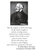 Saint John Henry Cardinal Newman Prayer Cards (LARGE)